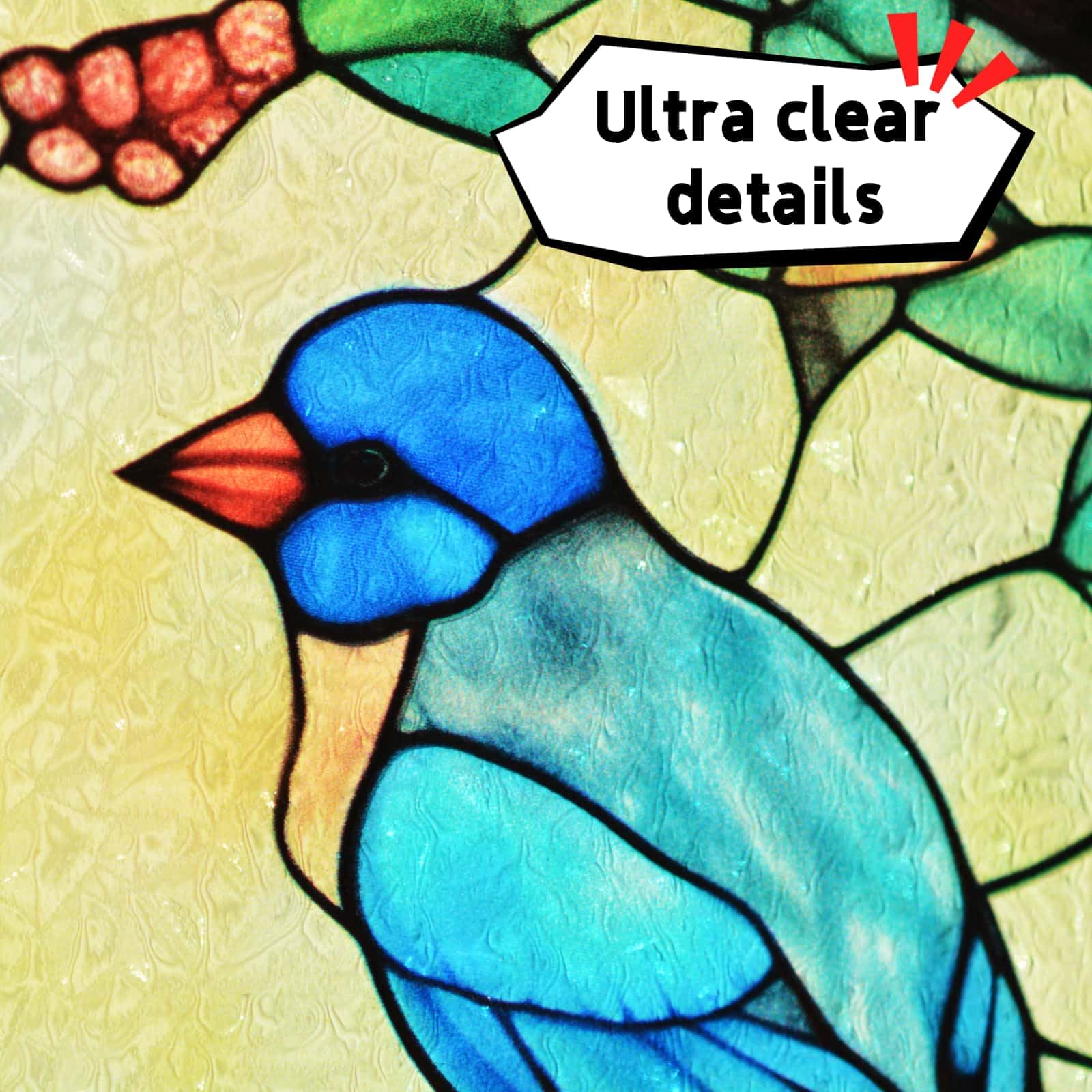 Garten Sonnenfänger Vögel - Bunte Glasvögel Als Fensterdekoration & Windspiel