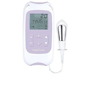 Amazon | TensCare Kegel Toner - 骨盤底筋トレーニング。骨盤底