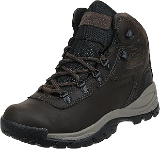 ColumbiaWomen's Newton Ridge Lightweight Waterproof Shoe Hiking Boot