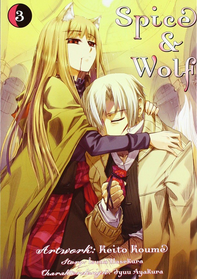 Panini Spice & Wolf 03