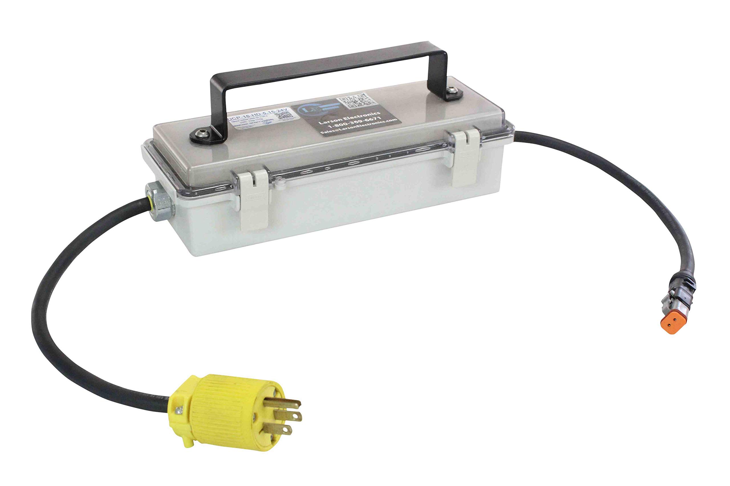 Amazon.co.jp: ザ・ラーソンエレクトロニクス防水変圧器変換120 V-277