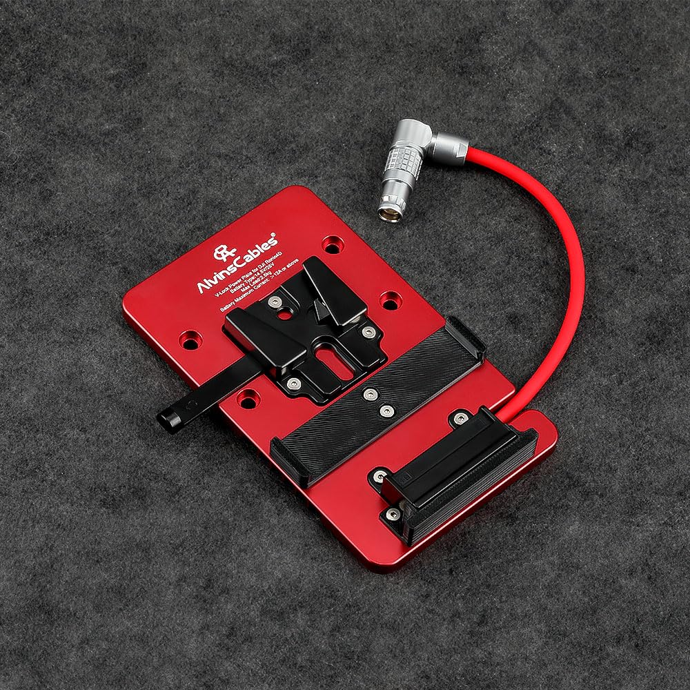 RED 純正 Vマウント バッテリー充電器 2連チャージャー RED 純正 Vマウント バッテリー充電器 2連チャージャー RED 純正 V