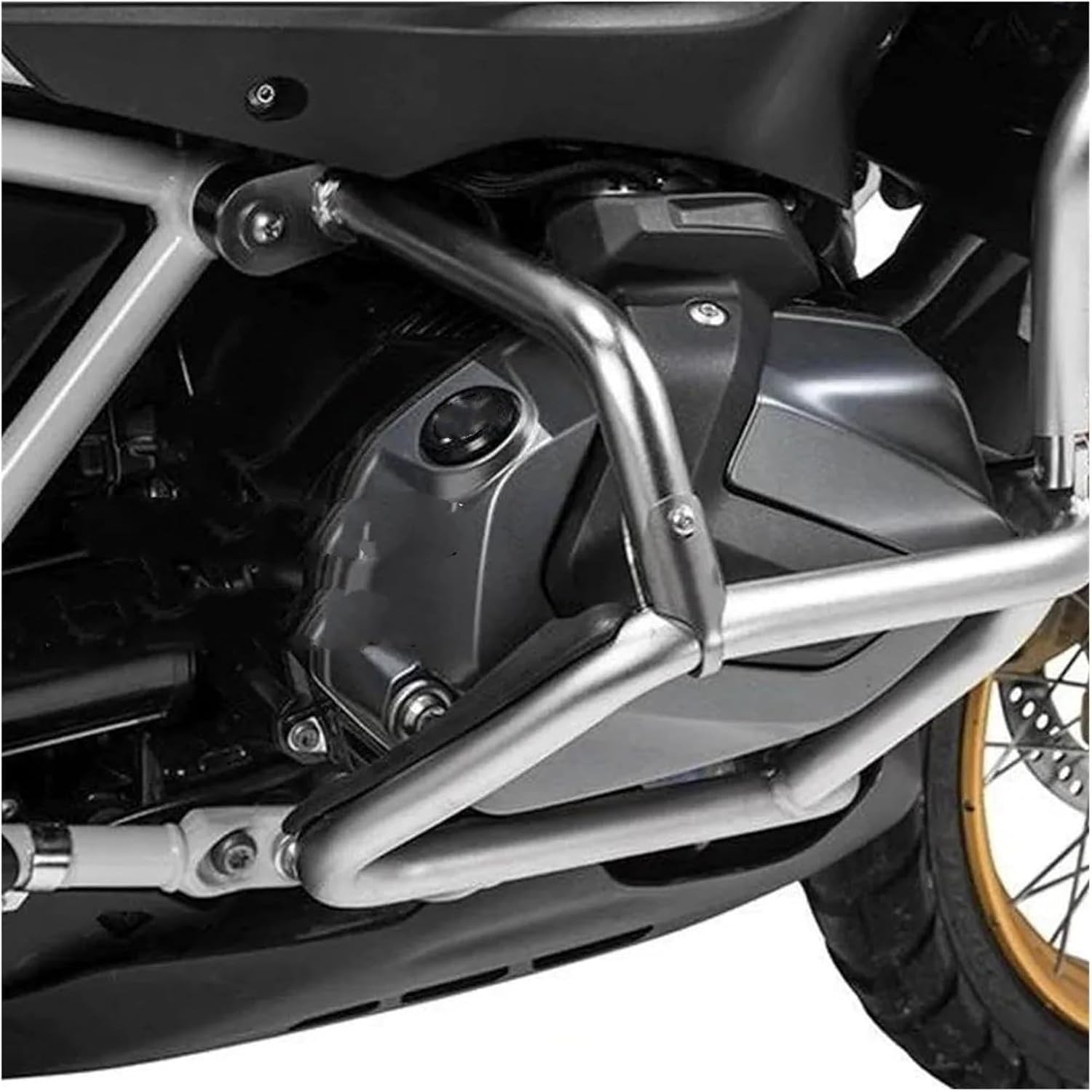 Barre protezione moto Barra di protezione per moto da autostrada per BMW per R1250GS R 1250 GS GSA R1250GSA per Adventure ADV