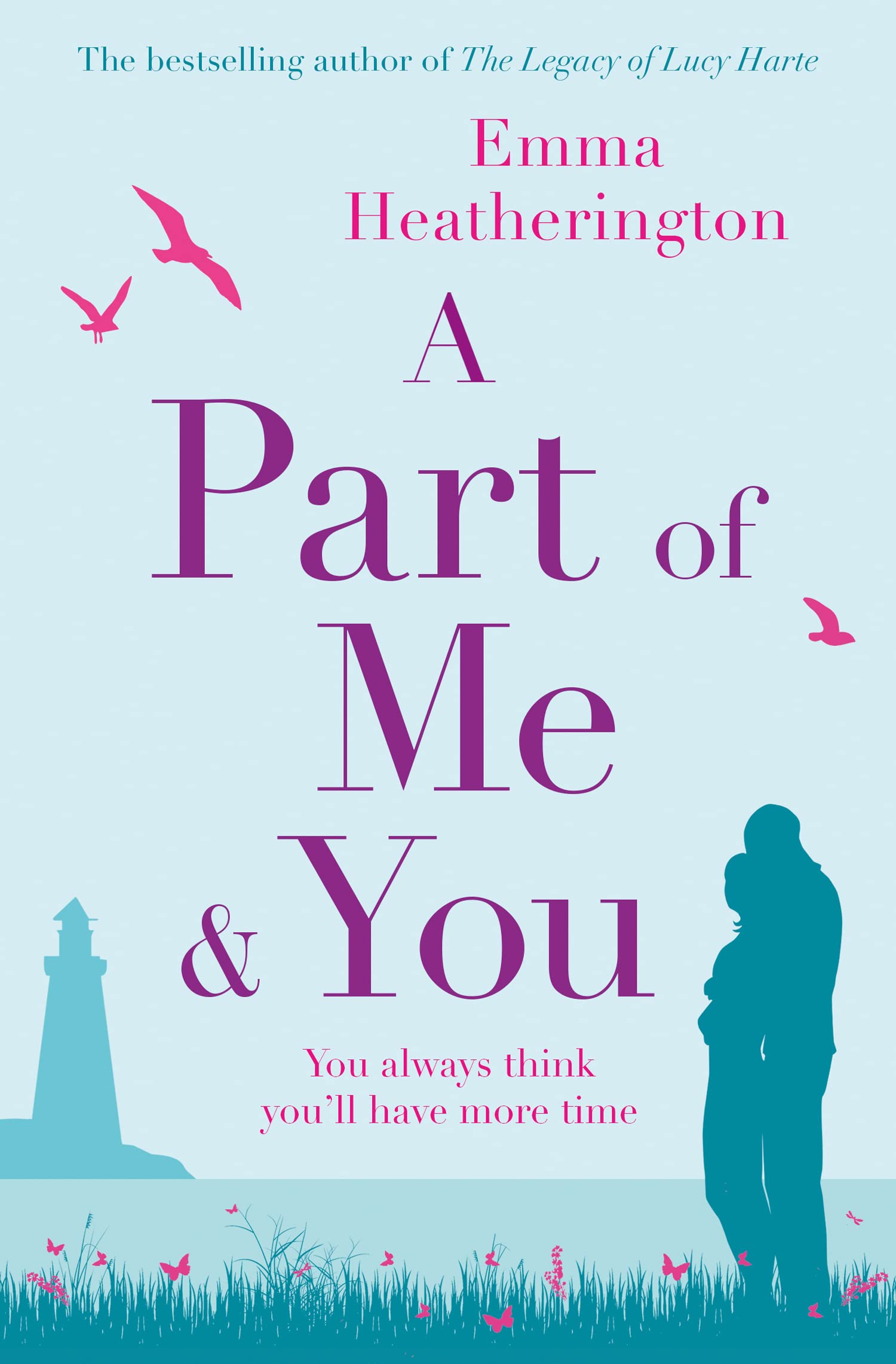 A PART OF ME AND YOU: An incredibly moving novel that will make you laugh and cry this Christmas