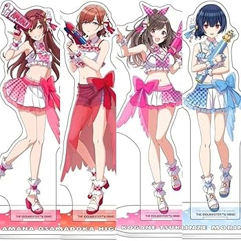 Amazon.co.jp: シャニマス スプラッシュパーティー アクリル