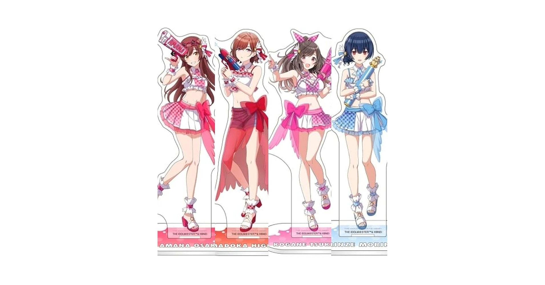 Amazon.co.jp: シャニマス スプラッシュパーティー アクリル