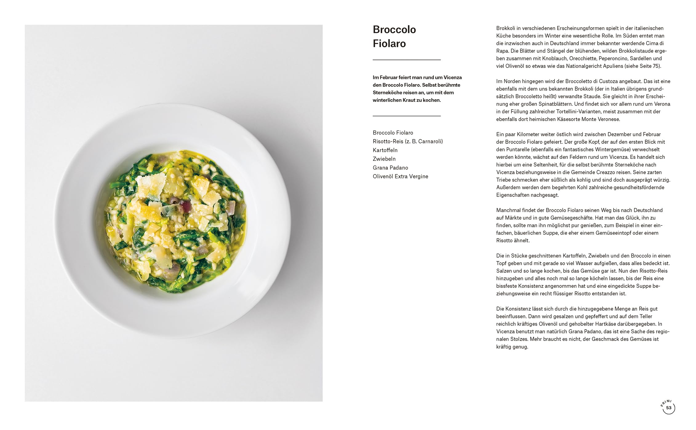 Splendido: Italienisch kochen mit besten Zutaten und viel Gefühl