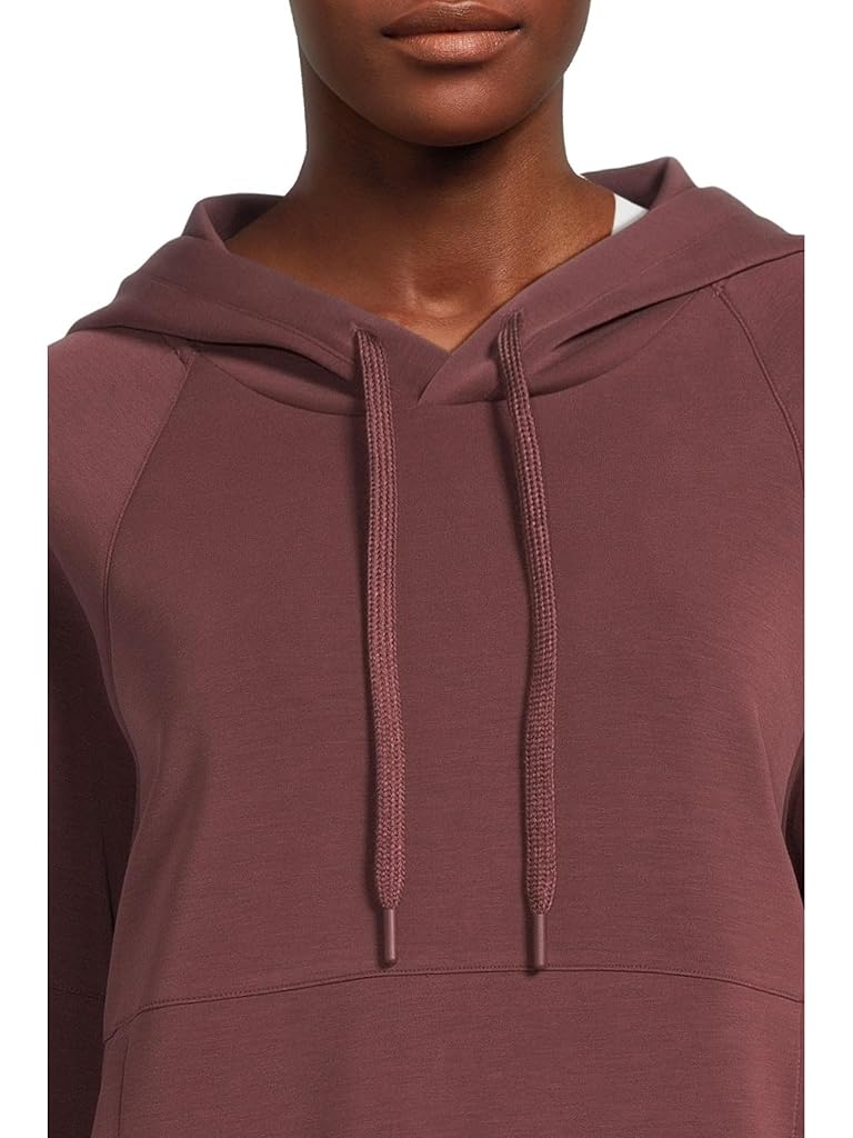 Brown Prana Shea Hoodie