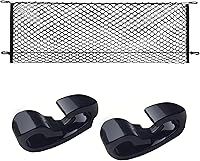 Vista 1 de Red de carga para maletero Compatible con Chevy Tahoe 2015 2016 2017 2018 2019 2020 2021 2022 2023 2024 2025