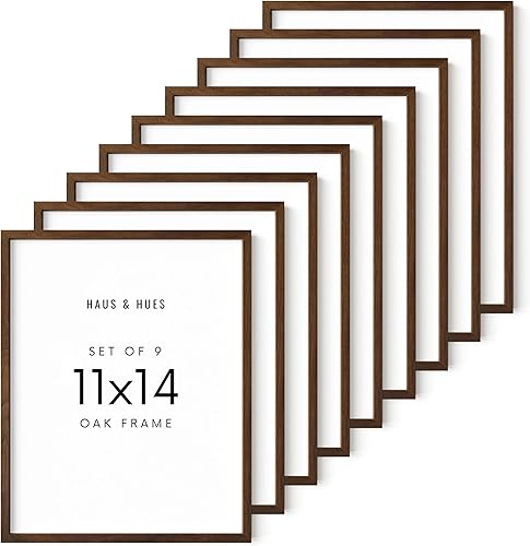 Miniatura 85 de HAUS AND HUES Marcos para póster de 24 x 36 pulgadas, juego de 3 marcos de póster de 24 x 36 pulgadas, para collage de pared, marcos de póster de 24