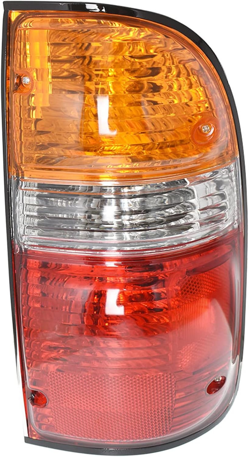 Rear Right Tail Light Assembly Replacement for T-acoma 2001-2004 Passenger Side