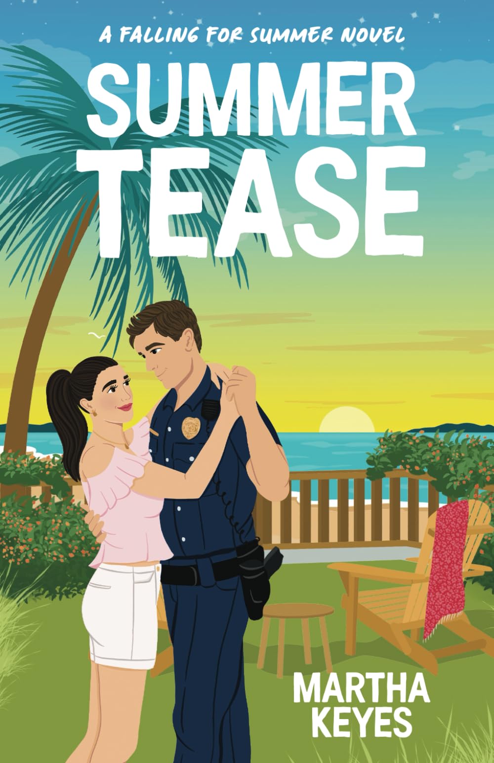 Summer Tease: An Enemies to Lovers RomCom