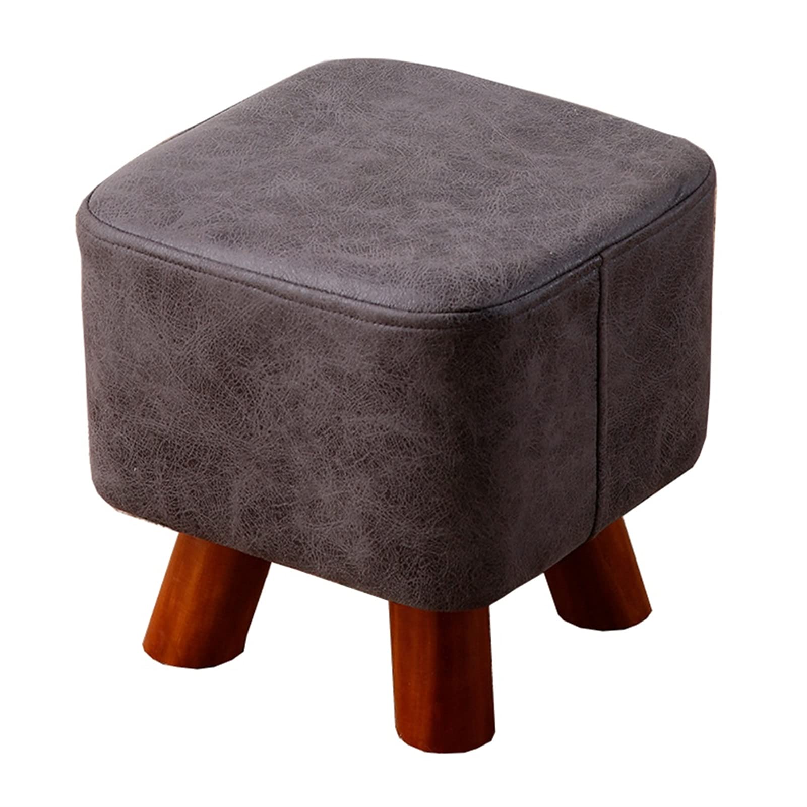 Tabouret confortable et respirant pour soulager le dos, assise bois massif 100 kg