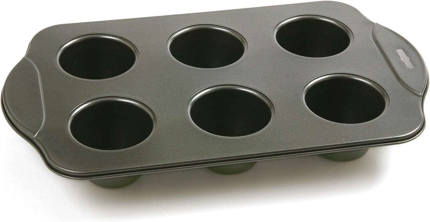 Norpro Nonstick Linking Popover Pan, Small