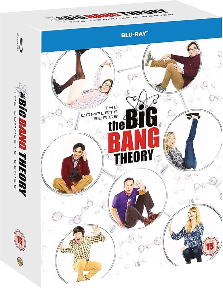 新品未開封The Big Bang Theory DVD シーズン1〜4 セット Amazon.com: The Big Bang Theory (Seasons 1-6) - 12-Disc Box