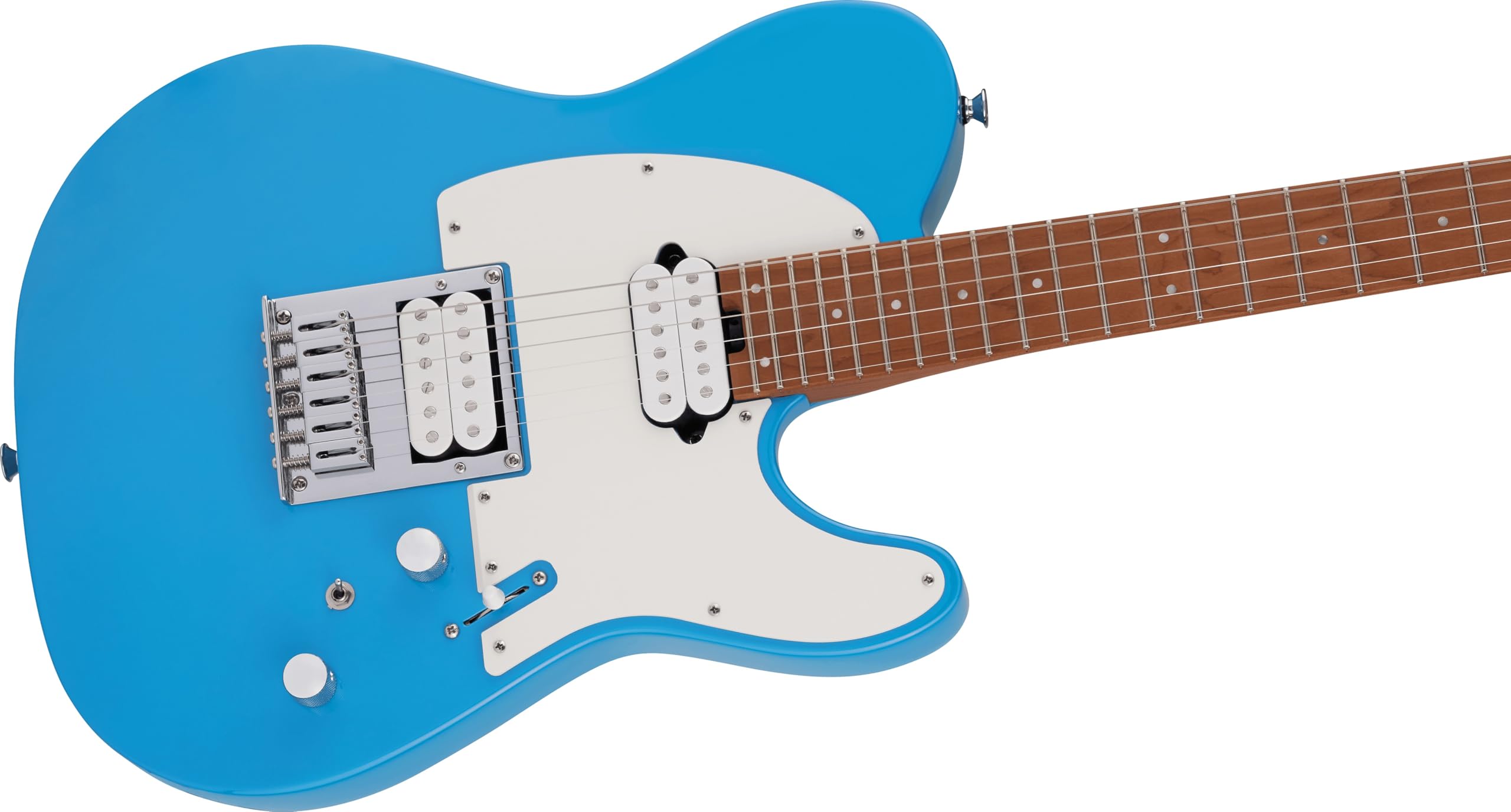 Amazon.com: Charvel Pro-Mod So-Cal Style 2 24 HT HH Electric