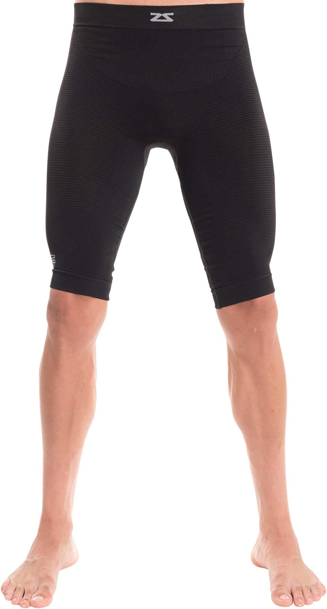 Recovery Compression Short - Hamstring Support, Compression Shorts for Running, Athletic Compression Short