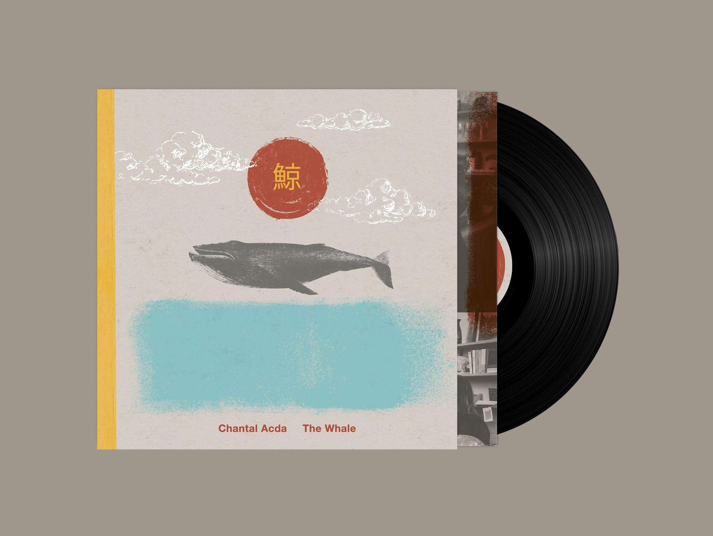 THE WHALE [VINYL]