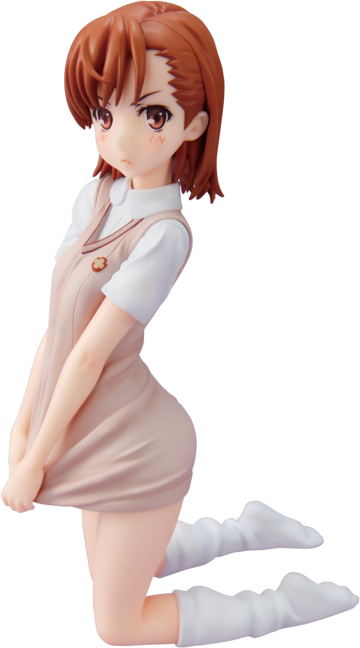 The Ver Peep Aru Kagaku no Railgun Misaka Mikoto S Sister.