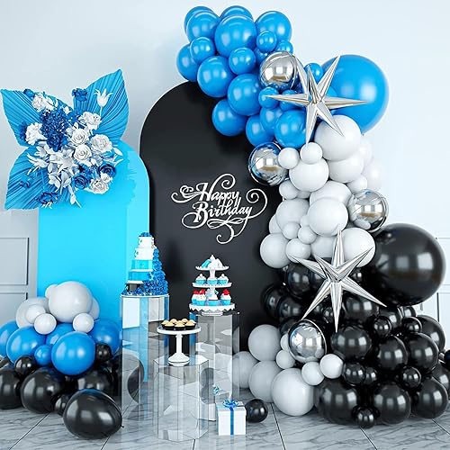 Miniatura 7 de Funda de arco de boda de 6 pies para arco de boda, fundas de arco ajustables de elastano para soporte de telón de fondo redondo de 2 lados lavable