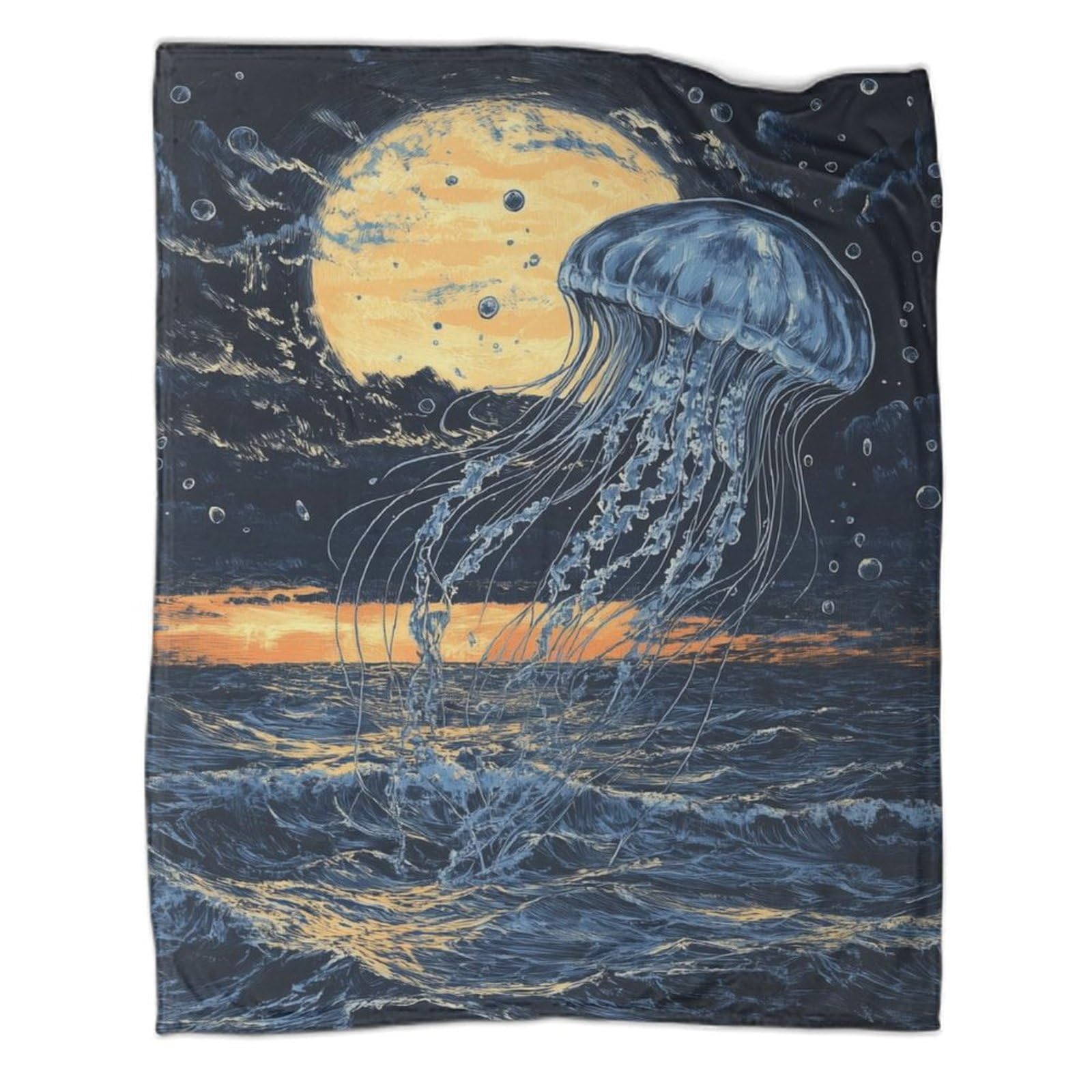 Couverture chaude contre le froid - Plaid doux 200 x 230 cm pour lit et canapé