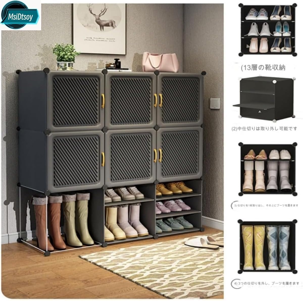 平林奈緒美 organize 12L バケツ LOFT general view 平林奈緒美 organize 12L バケツ LOFT general viewの通販
