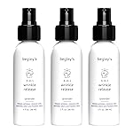 Begley\'s 3-in-1 Wrinkle Remover, Quick Fix Wrinkle Release, Static Cling Remover, Odor Eliminator and Fabric Refresher Spray - USDA Certified Biobased - Lavender, 3 oz Travel Size