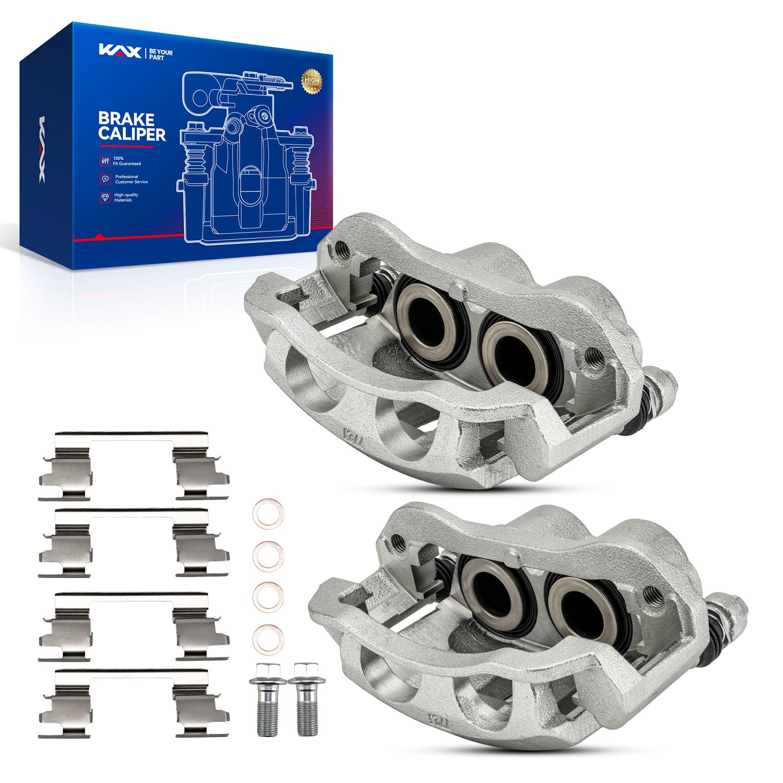 KAX Rear Brake Caliper for 2003-2020 Express 2500
