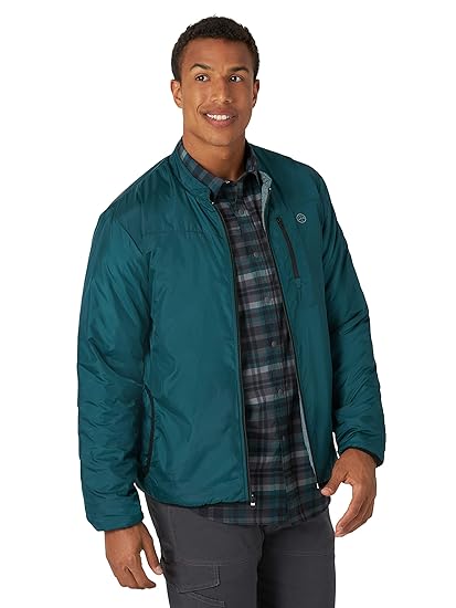 frosted wubby jacket