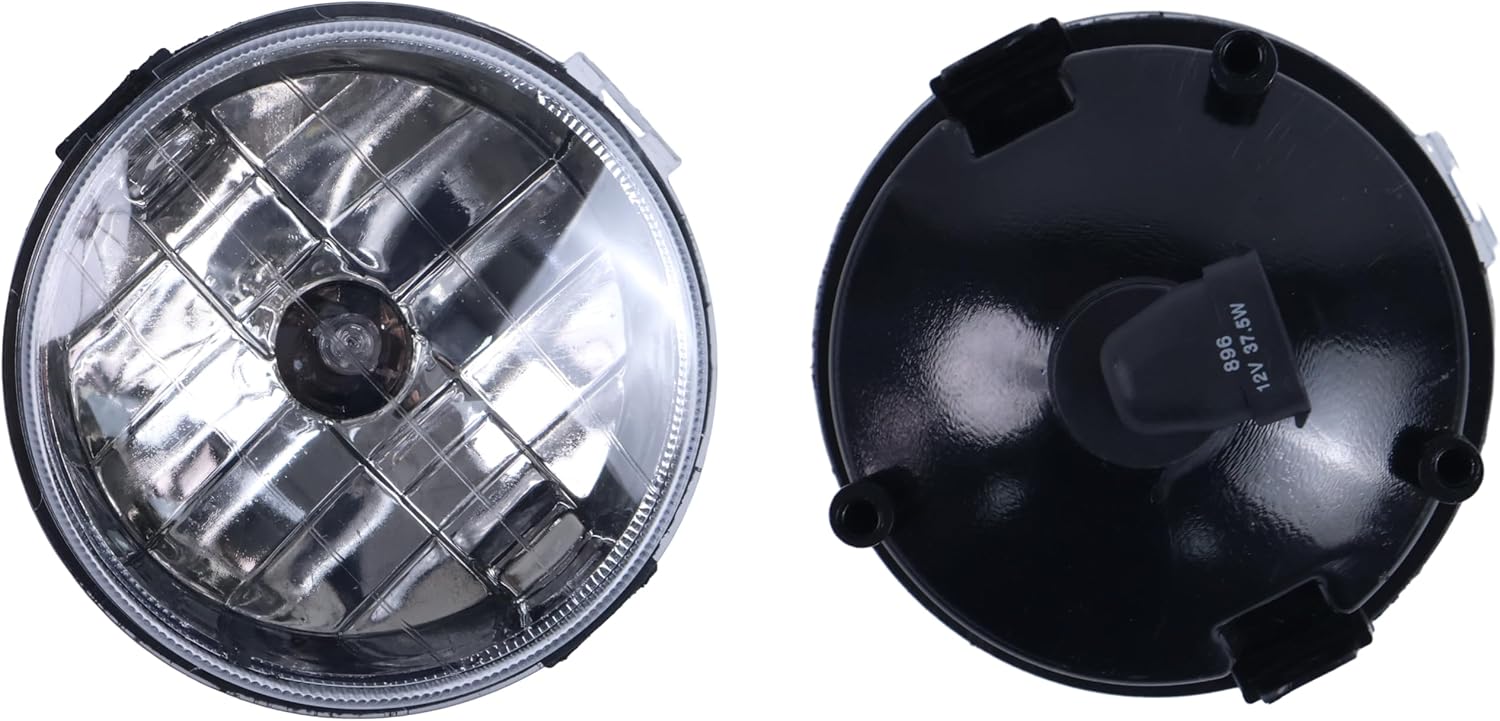 2PCS AM141893 Headlamp Compatible with JD Gator XUV 550 560 590 625 825 835 855 855D