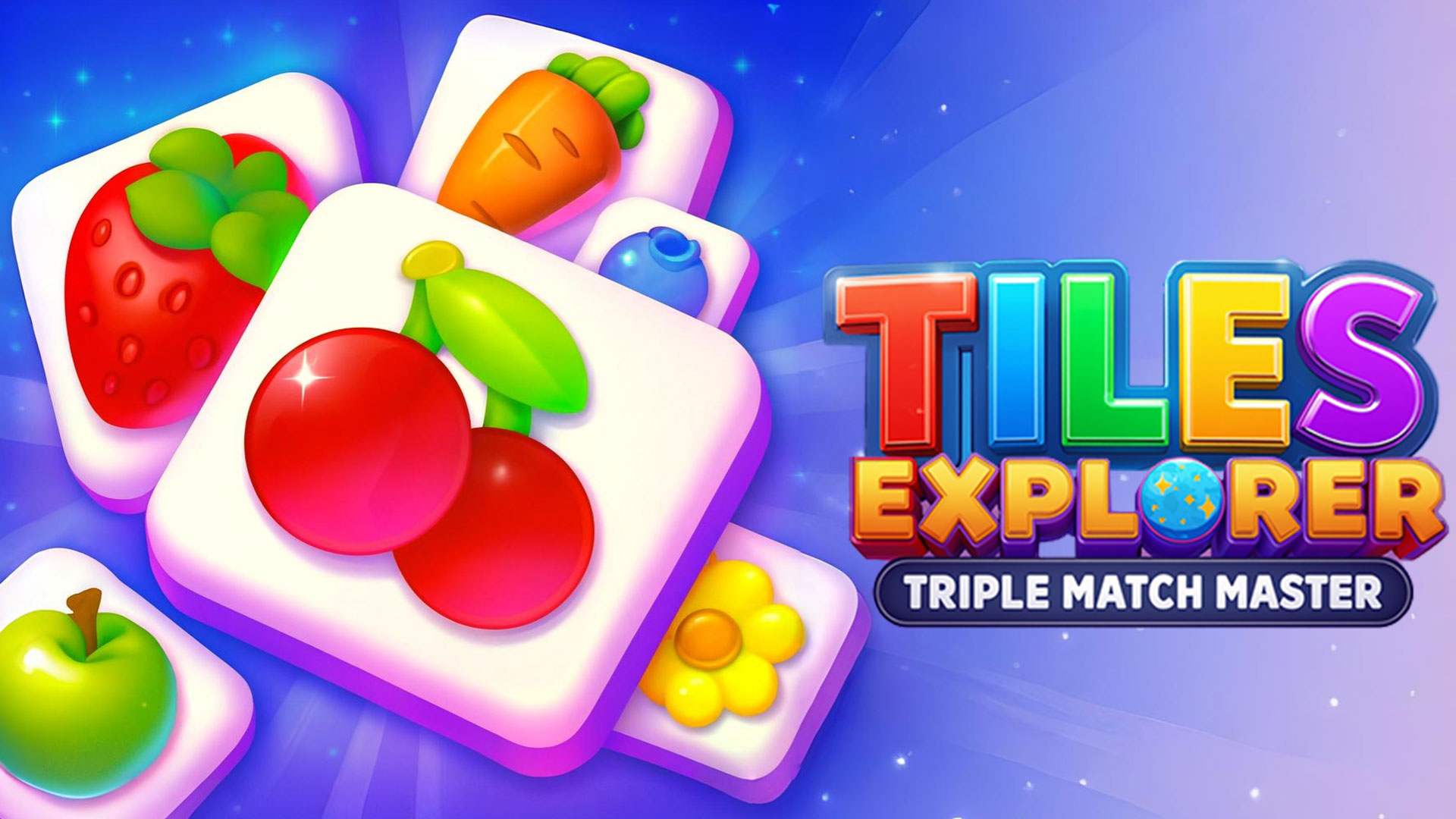Tile Explorer Tile Tiles Explorer Triple Match Master Puzzle Game: Tile Matching Scenery ...