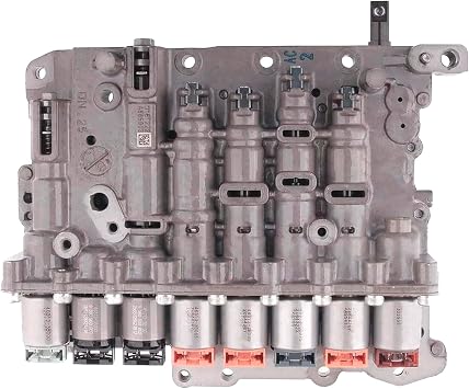 Topteng 4621026000 Valve Body Fit for KIA Soul/Forte 2008-2012, 46210-26000