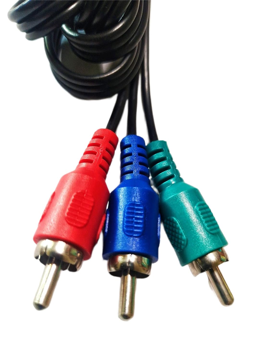 PS3 PS2 AV Cable,PS3 PS2 Video Cable,Video RCA Cable for Playstation1/2/3 (4.8FT)