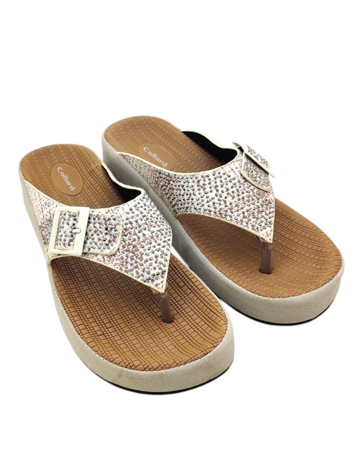 collard Trendy Comfort | Plus Size Fashion Slippers for Women Stylish and Comfortable Footwear for Every Occasion-picture-18