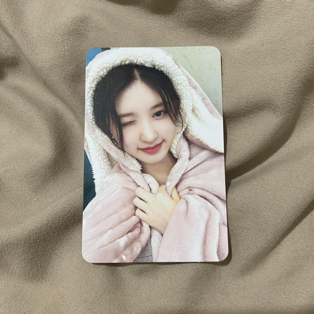 Amazon.co.jp: IVE I'VE MINE MAKESTAR うさぎブランケット ガウル