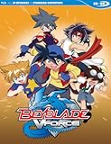 Beyblade V-Force Complete Series SDBD