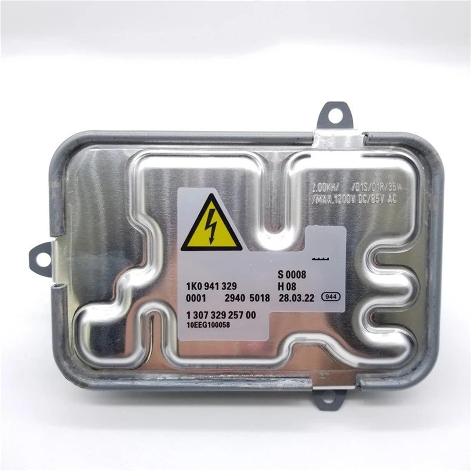 Bthmgbae One Color Ballast Headlight Control Module For Vw For Touran 1T2 2006-2010 Oem 1K0 941 329 130732925700 Al D1s D1r 12V 35W Hid Xenon Ballast Starter