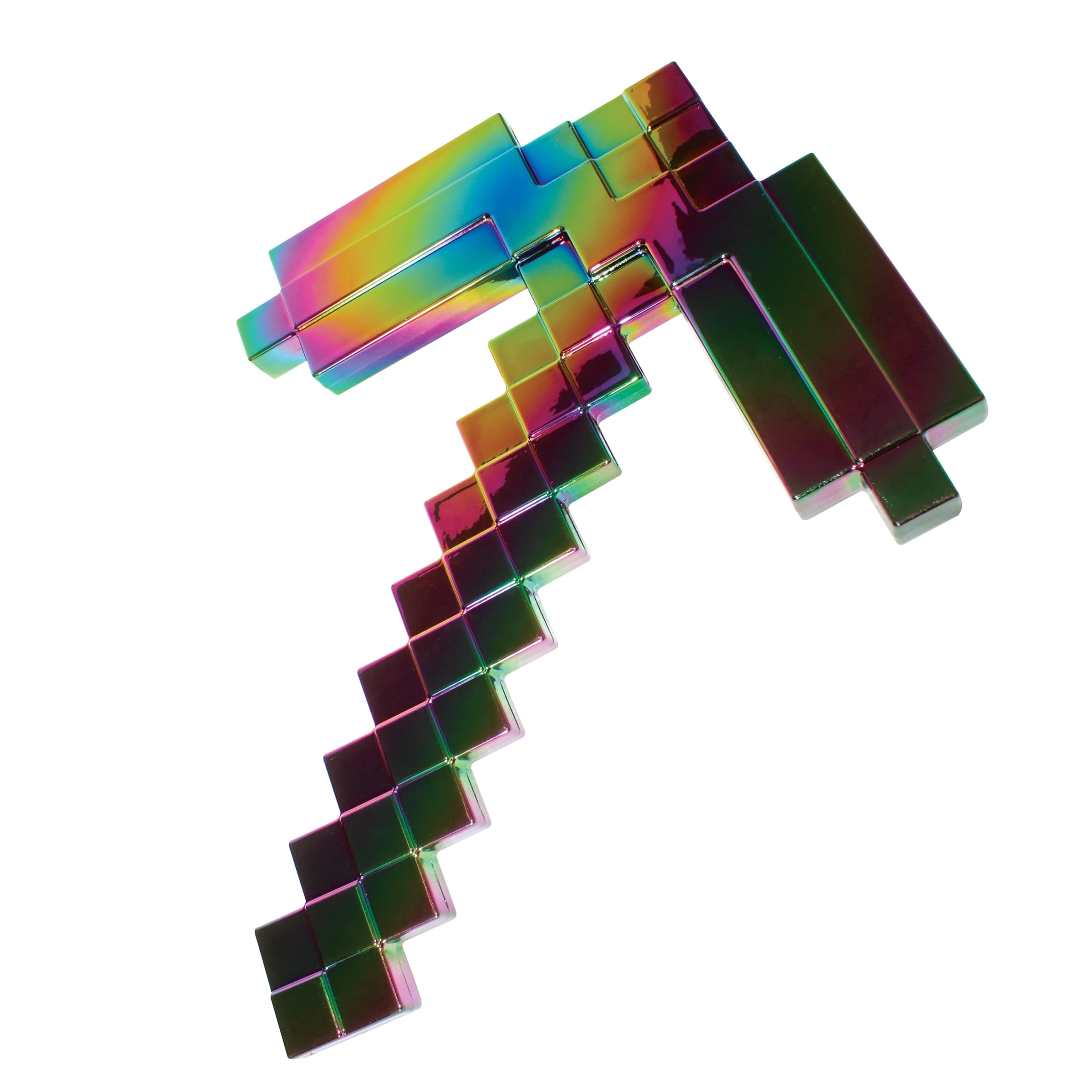 Minecraft Netherite Pickaxe, Official Minecraft Anniversary Costume Accessory