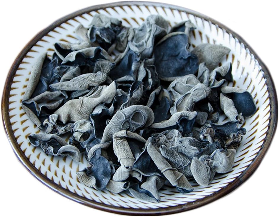 Dried Black Fungus 8.82oz 椴木黑木耳