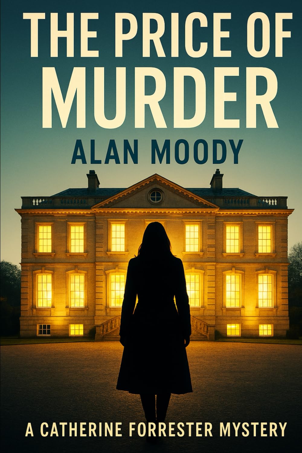 The Price of Murder (A Catherine Forrester Story)
