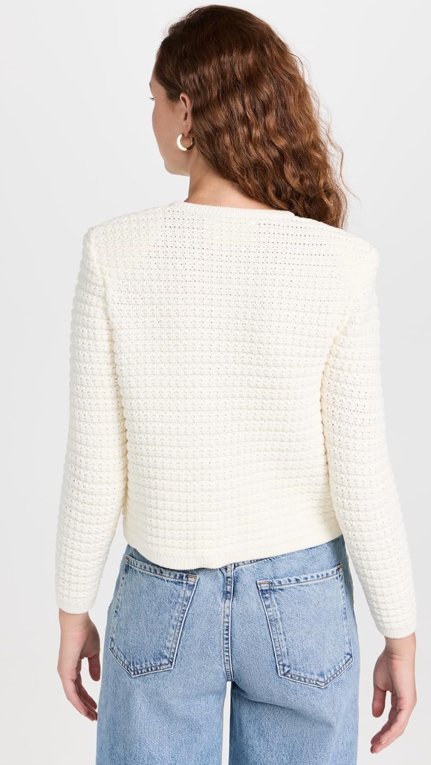 ba&sh Women's Gaspard Cardigan - Image 3