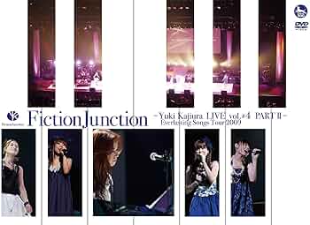 Amazon.co.jp: FictionJunction~Yuki Kajiura LIVE vol.#4 PART II