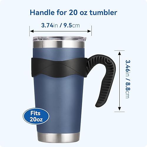 Miniatura 6 de Activity Handle for YETI Rambler,Sumwill and More Tumbler, BPA Free,Tumbler Accessories