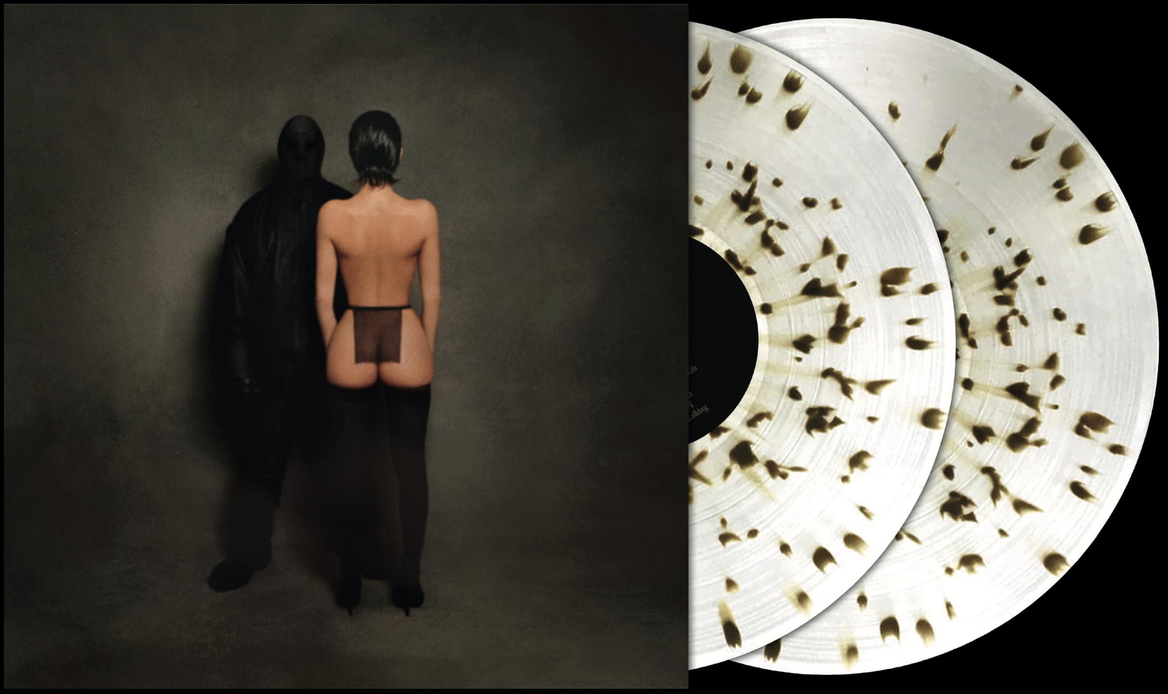 Vultures 1 (Clear/Gold Splatter Vinyl)