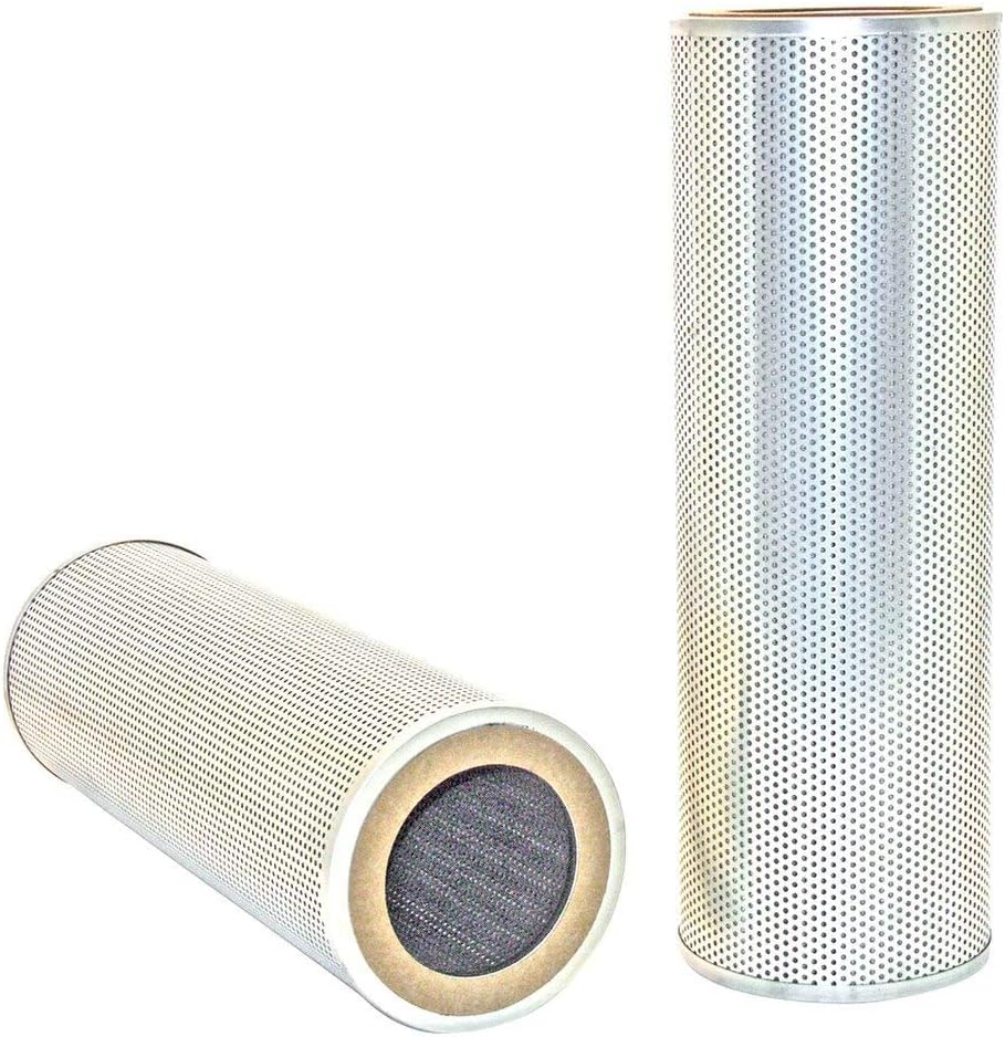 WIX Filters - 51549 Heavy Duty Cartridge Hydraulic Metal, Pack of 1