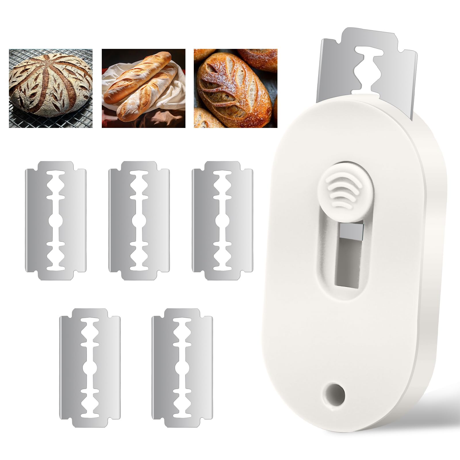Herda Bread Lame - Professional Dough Scoring -1
