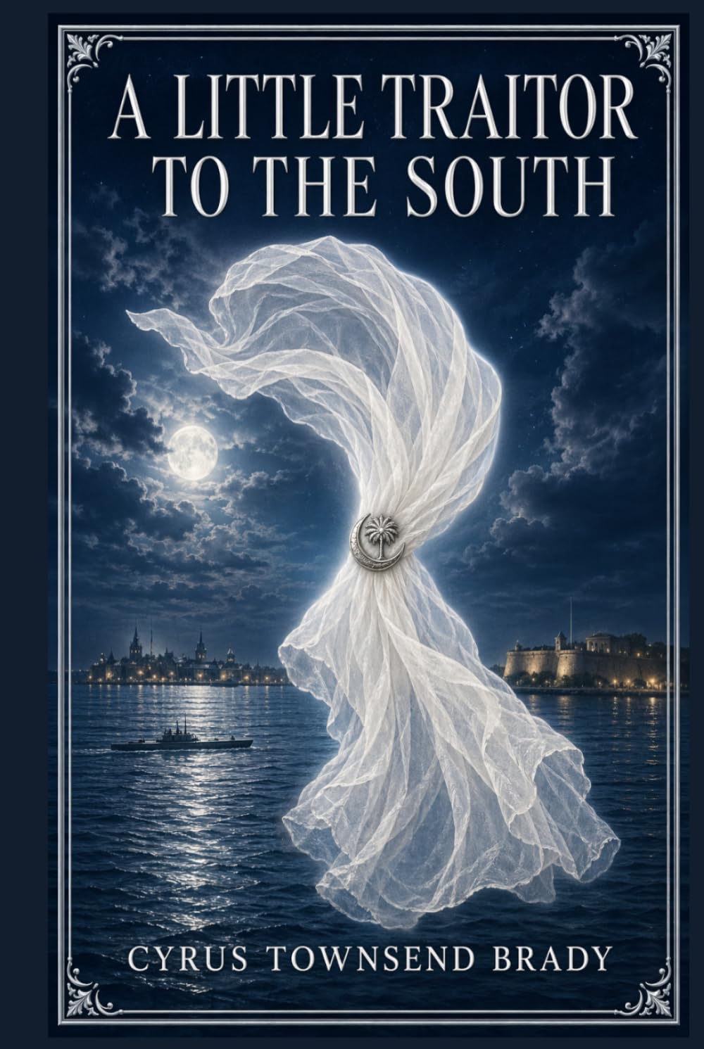 A Little Traitor to the South: A spirited Civil War tale of divided loyalties, dangerous attraction, and hard choices as one headstrong young woman is caught between duty, desire, and honor
