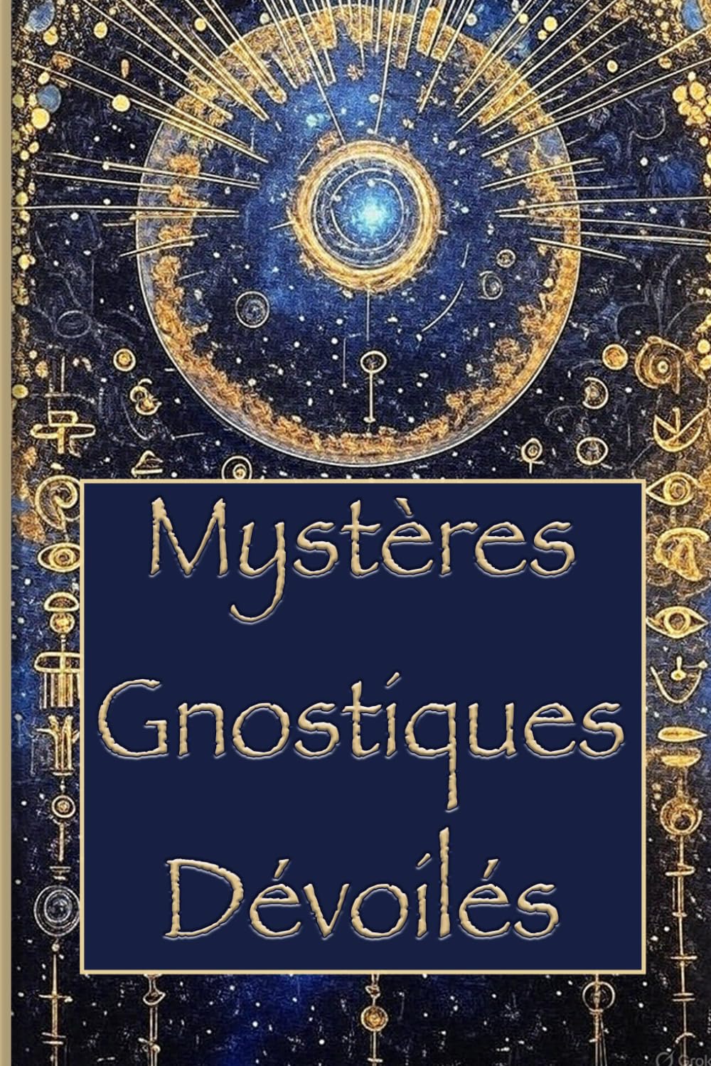 Mystères Gnostiques Dévoilés: Comment la Gnose Révèle l'Origine du Mal, du Divin et de la Conscience, À travers les Textes de Nag Hammadi : un Voyage Initiatique dans la Vraie Nature de l'Âme