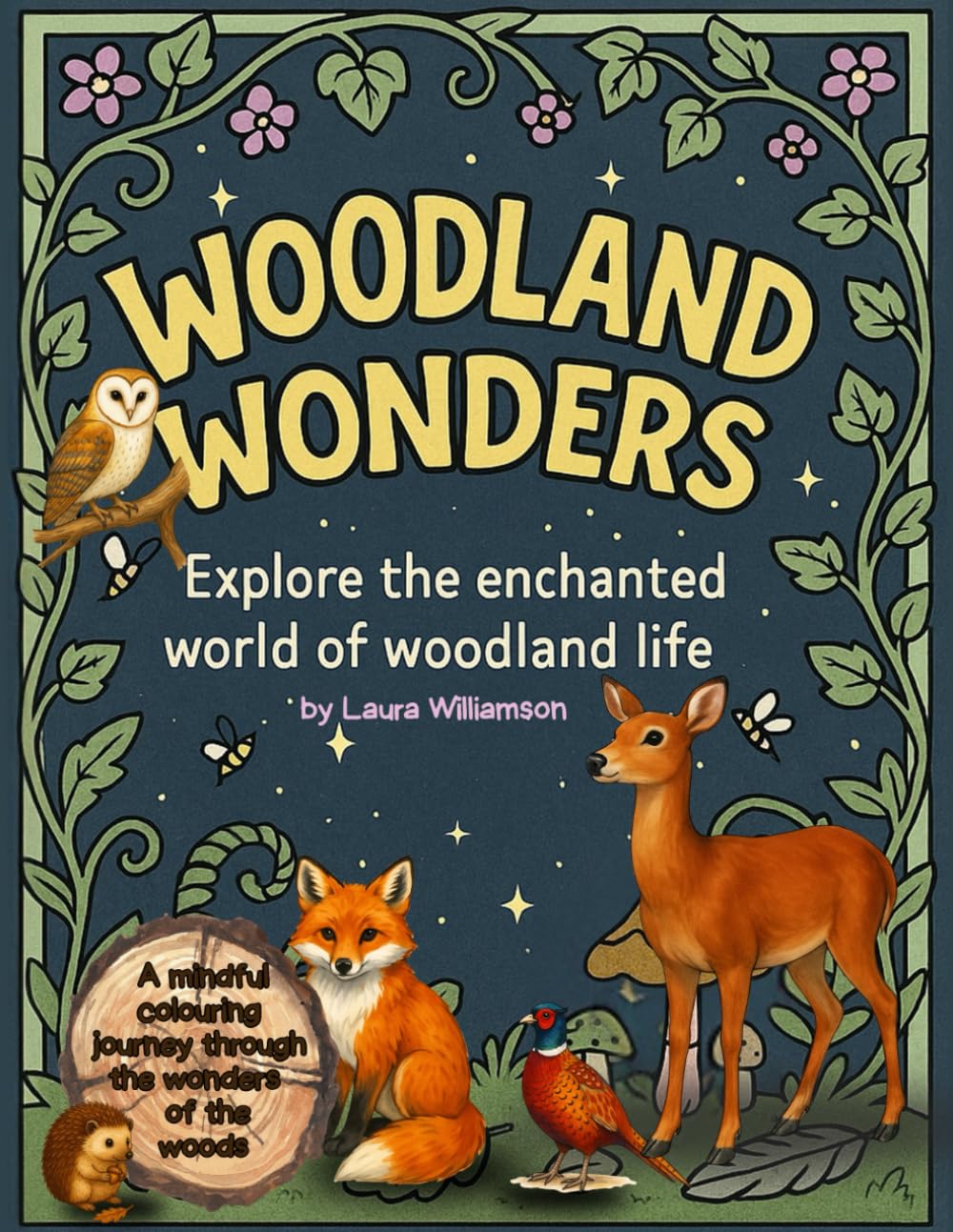 Woodland Wonders: Explore the enchanted world of woodland life