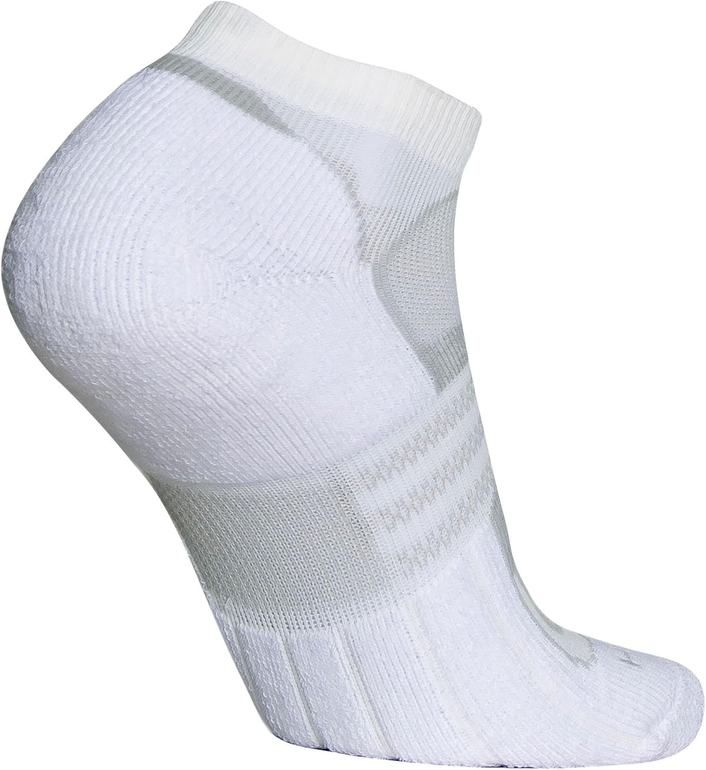 Zensah Wool Running Socks - Soft Cushioned Merino Wool, Moisture Wicking, Anti-Blister - Athletic Socks, Trail Socks